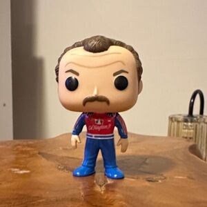 Cal Naughton Jr. Funko - Ricky Bobby